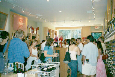 Words on Wine Event in Washington, DC